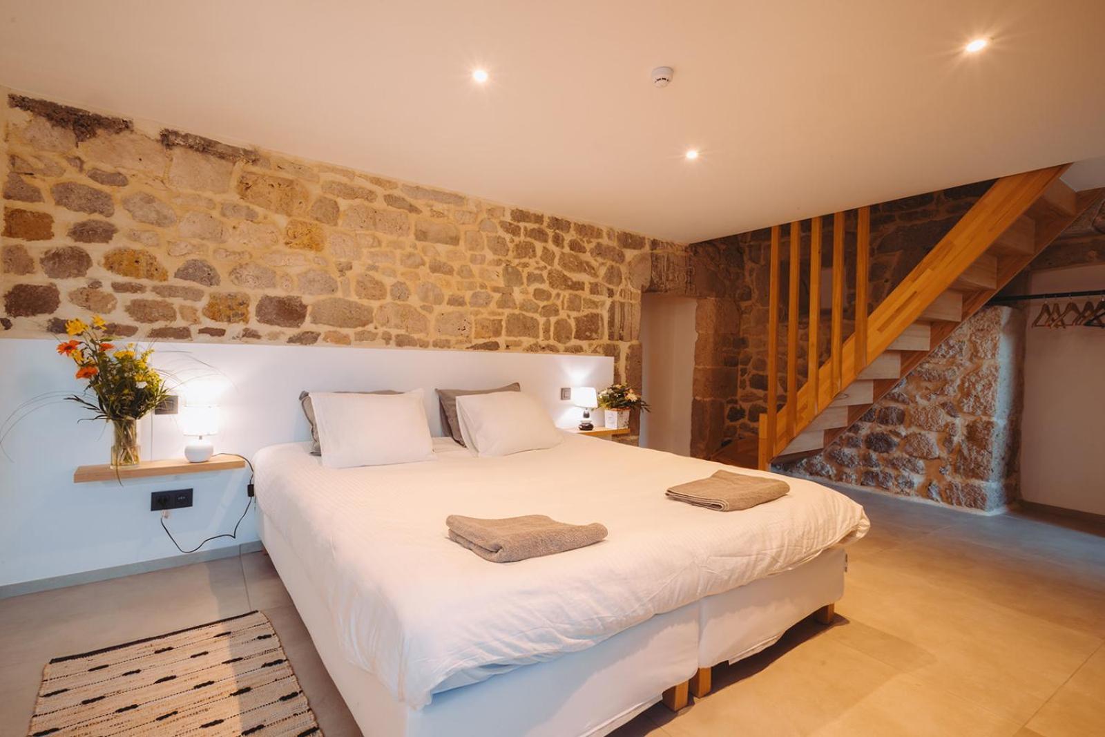 Villa Au Petit Bonheur Avec Clim - Hameau Au Calme - Piscine Chauffee - Petanque Moncrabeau Dış mekan fotoğraf
